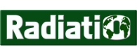 Logo radiato