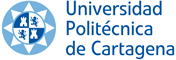 logo de la universidad politécnica de Cartagena