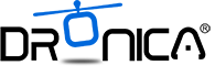 logo dronica